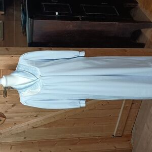 Vintage Sears Fleece Bathrobe